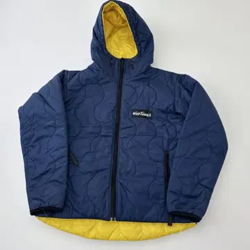 WILD THINGS 퀼팅 자켓 USA제