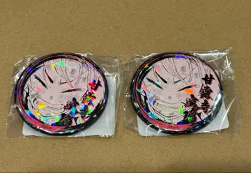 귀멸의 칼날 올스타 캔뱃지 칸로지 미츠리 눈물