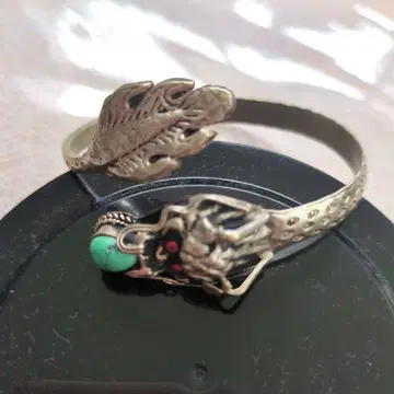 드래곤 모티브 팔찌 남녀 공용