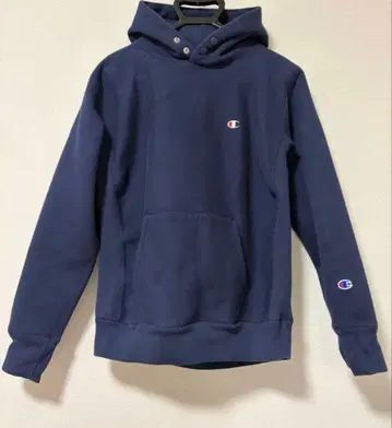 Champion 리버스 위브 후드 맨투맨 거의 미사용