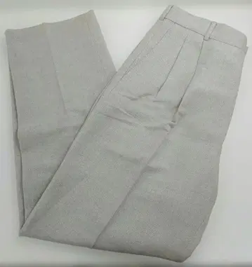 [ 초48 ] LANDS' END 슬랙스 아이보리