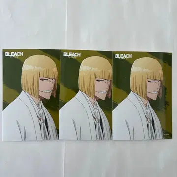 점페스 JF2026 엔스카이 브로마이드 블리치 히라코 신지