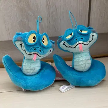 주토피아2 무냐스야 마스코트 봉제 인형 게리 라운드원 세트