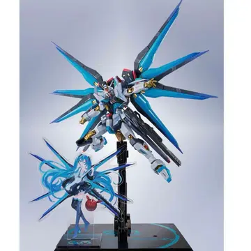 METAL ROBOT혼 스트라이크 프리덤 이식 [하츠네 미쿠 ver.]