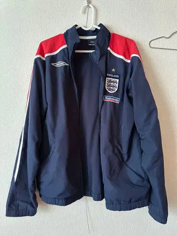 Umbro 잉글랜드 대표 나일론 자켓