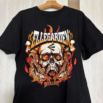 ELLEGARDEN 엘르가든 T셔츠