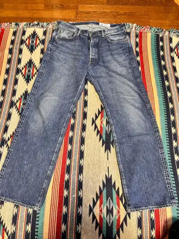 챌린저 23AW 데님 팬츠 L