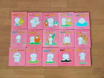 모모짱 15권 세트