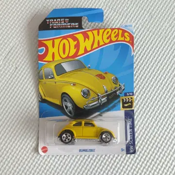 핫휠 범블비 미니카