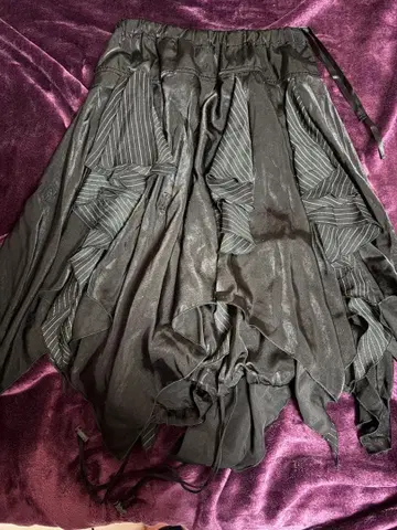 ALGONQUINS 실루엣 바지