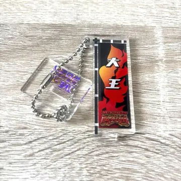 M-1 깃발 아크릴 스탠드 키링 패자 부활전 대왕