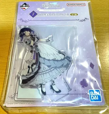 아이돌 마스터 샤이니 컬러즈 제일복권 아크릴 스탠드 다나카 마미미