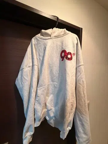 크리스마스 한정판 컬러 9090 후드티