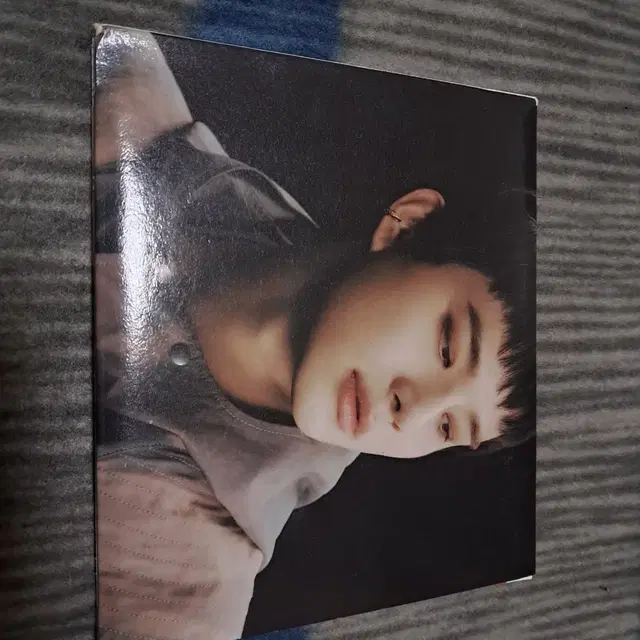 온유 DICE 앨범 포토북