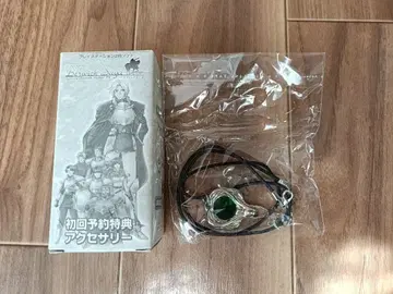 [ 베르윅사가 초회 예약 특전 액세서리 ] 기적의 부적