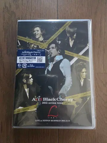 Acid Black Cherry [ L ] Blu-ray 시리얼 없음