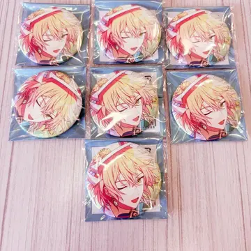 마법사의 약속 마호야쿠 MwW3 캔뱃지 루틸