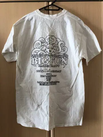 BIG FUN 티셔츠 ( L 사이즈 )