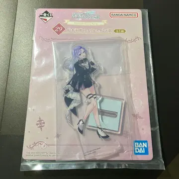 샤니마스 제일복권 스즈키 하나 아크릴 스탠드