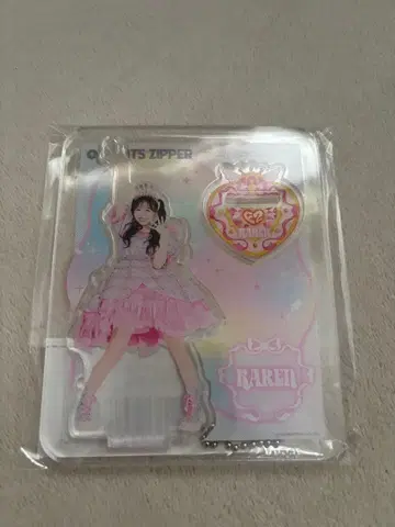 FRUITSZIPPER 마츠모토 카렌 아크릴 스탠드