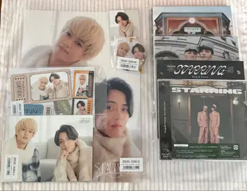 KingandPrince 킹프리 STARRING 4형태 외장 특전 포함