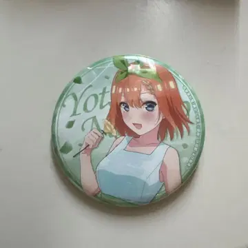 나카노 이츠하 캔뱃지