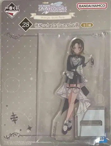 제일복권 샤이니 컬러즈 이카루가 루카 아크릴 스탠드 미개봉