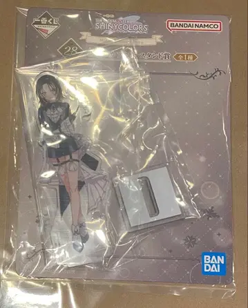 샤니마스 제일복권 아크릴 스탠드 루카