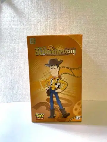 토이 스토리 30주년 기념 피규어 TOPTOY