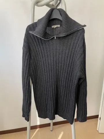 EMPORIO ARMANI 드라이버즈 니트