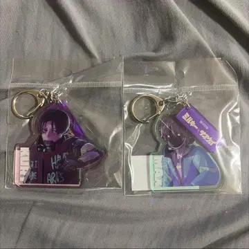 밀키 웨이 빌레반 아크릴 키링 카트 맥스 5