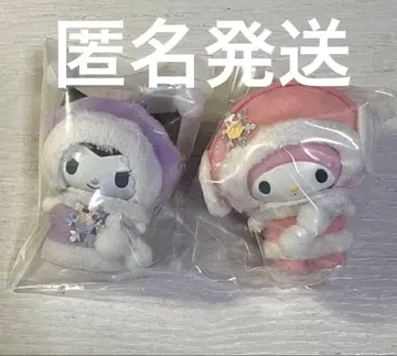 치비토모 눈의 정령 마이멜로디 쿠로미 2개 세트