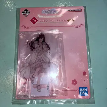 샤이니 컬러즈 제일복권 오사키 아마나 아크릴 스탠드 샤니마스