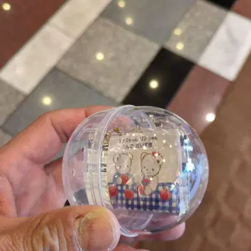 파밀리아 본점 한정판 가챠