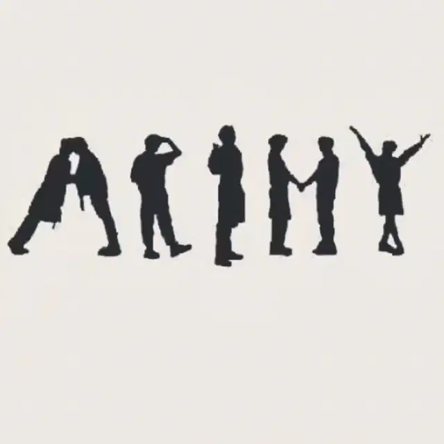 방탄 소년단 비공굿