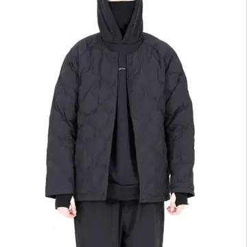 MINOTAUR INST. CRIMP QUILTED LINER