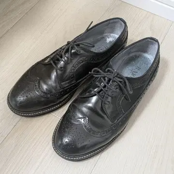 하루타 HARUTA 윙팁 슈즈 25EE