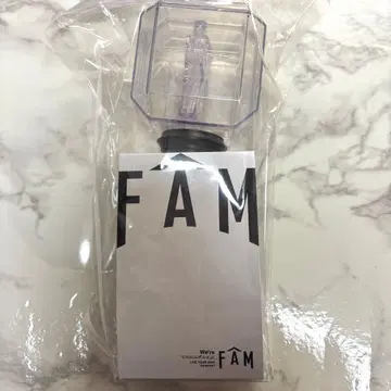 timelesz 응원봉 FAM