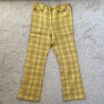 vintage 팬츠