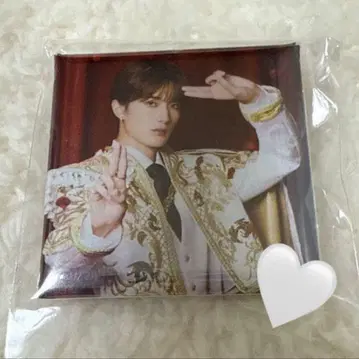 M!LK 야마나카 유타로 캔 배지