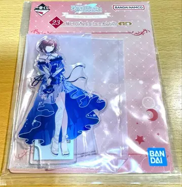 아이돌 마스터 샤이니 컬러즈 제일복권 아크릴 스탠드 히구치 마도카