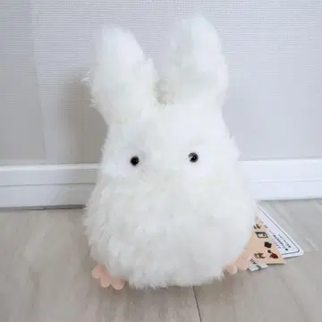 [택 포함] 소토토로 S 봉제 인형 미타카노모리 지브리 미술관 한정판