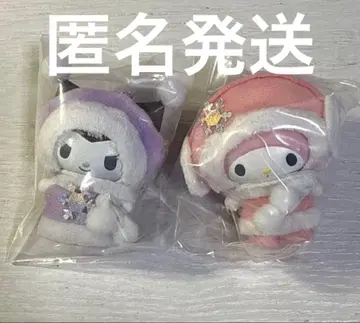 치비토모 마이멜로디 쿠로미 눈의 정령