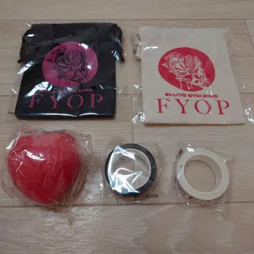 B'z FYOP 투어 가챠가챠