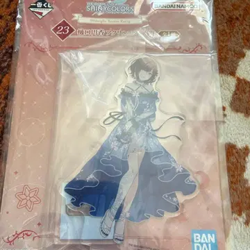 아이돌마스터 샤이니 컬러즈 제일복권 아크릴 스탠드 히구치 마도카