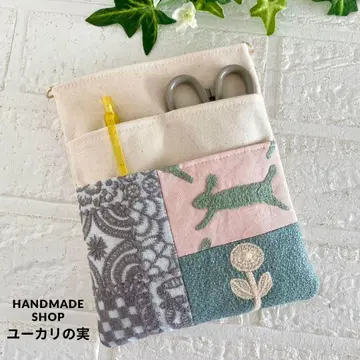 미나 페르호넨 패치워크 오거나이저 minaperhonen