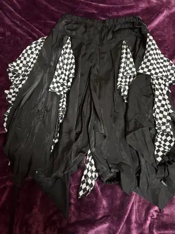 ALGONQUINS 실루엣 바지