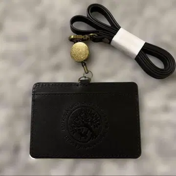 쿠라키 마이 패스 케이스 블랙 VIP 특전