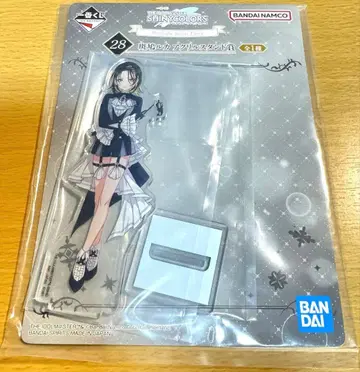 아이돌 마스터 샤이니 컬러즈 제일복권 아크릴 스탠드 이카루가 루카