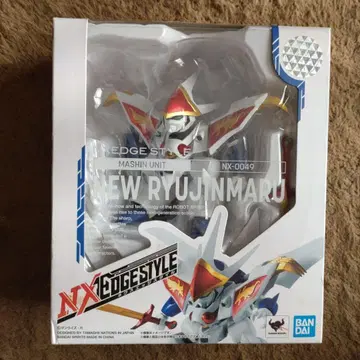 BANDAI NXEDGE STYLE 신성 용신환